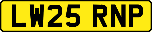 LW25RNP