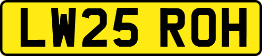 LW25ROH