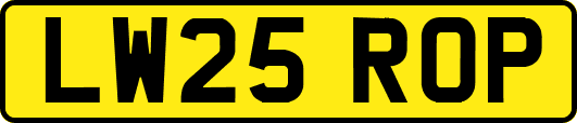 LW25ROP