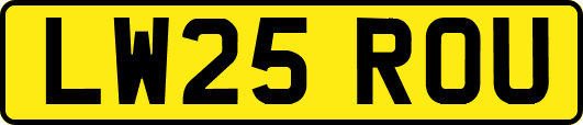 LW25ROU