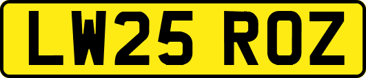 LW25ROZ