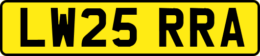 LW25RRA
