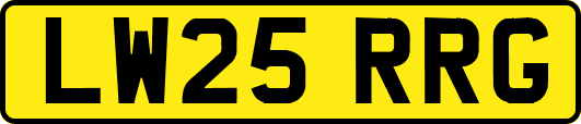 LW25RRG