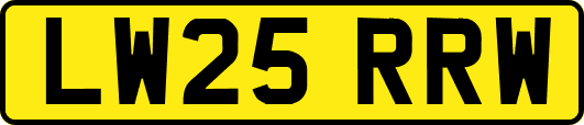 LW25RRW