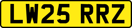 LW25RRZ