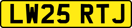 LW25RTJ