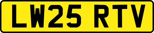 LW25RTV