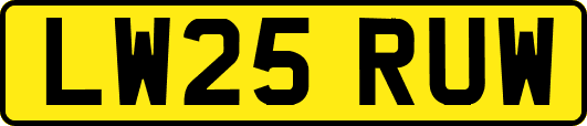LW25RUW