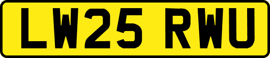 LW25RWU