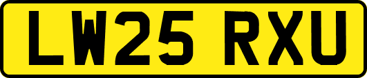 LW25RXU