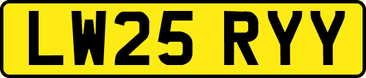 LW25RYY