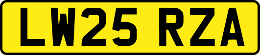 LW25RZA