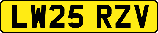 LW25RZV