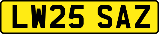 LW25SAZ