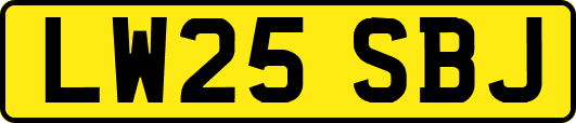 LW25SBJ