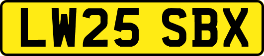 LW25SBX