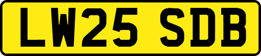 LW25SDB