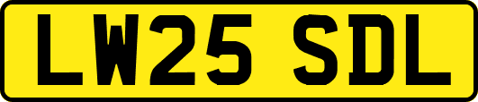 LW25SDL