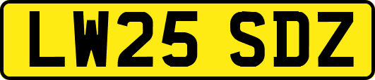 LW25SDZ