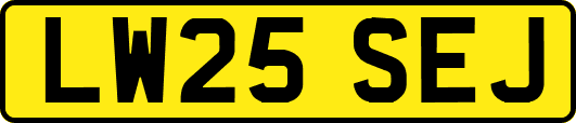 LW25SEJ