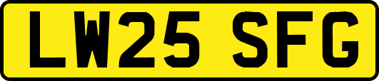 LW25SFG