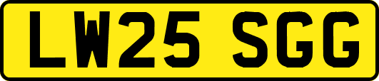 LW25SGG