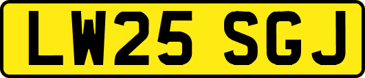 LW25SGJ