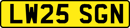 LW25SGN
