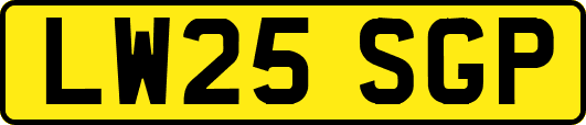 LW25SGP