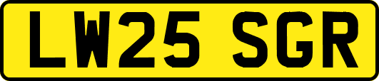 LW25SGR