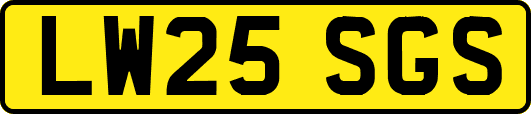 LW25SGS