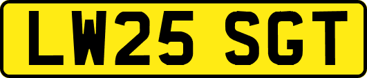 LW25SGT