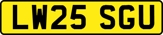 LW25SGU
