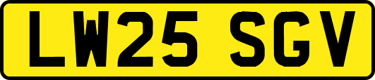 LW25SGV