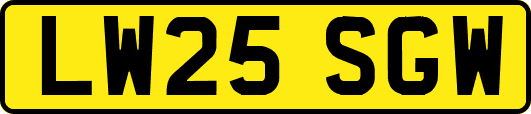 LW25SGW