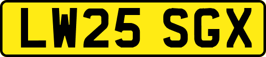LW25SGX