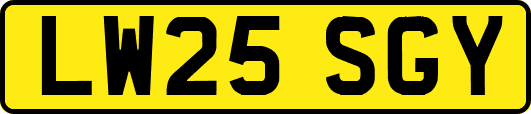 LW25SGY