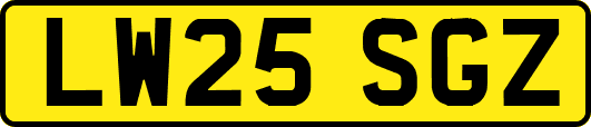LW25SGZ