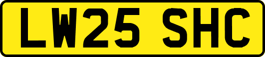 LW25SHC
