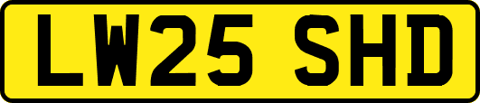 LW25SHD