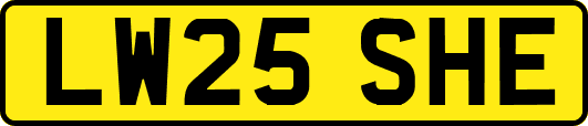 LW25SHE