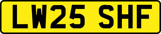 LW25SHF
