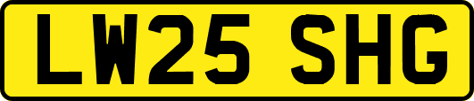 LW25SHG