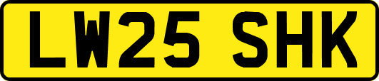 LW25SHK