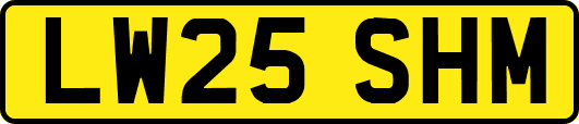 LW25SHM