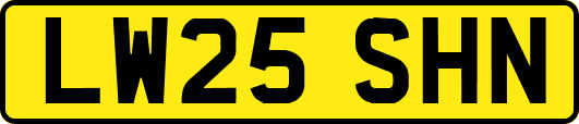 LW25SHN