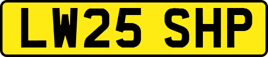 LW25SHP