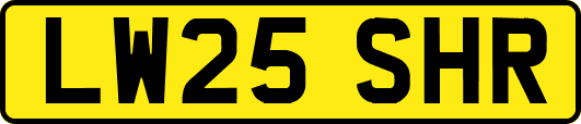 LW25SHR