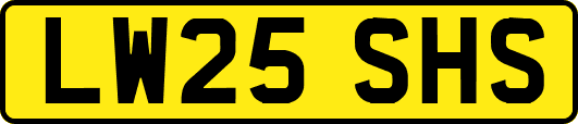 LW25SHS