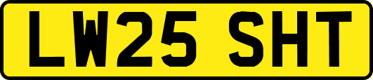 LW25SHT
